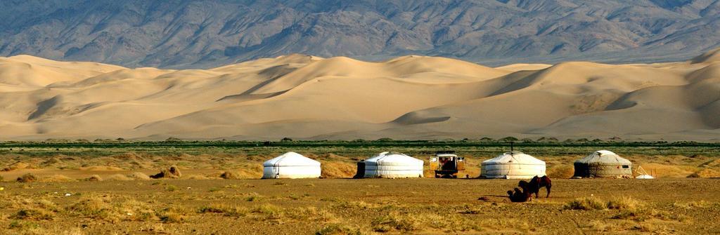 Majestic Gobi Tour Operator And Guest House Ulaanbaatar Luaran gambar