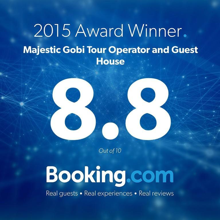 Majestic Gobi Tour Operator And Guest House Ulaanbaatar Luaran gambar